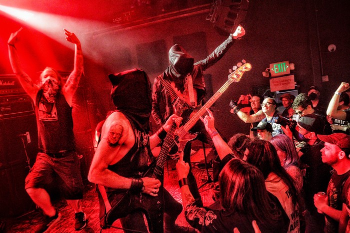 The Best Death Metal Fest in Seattle